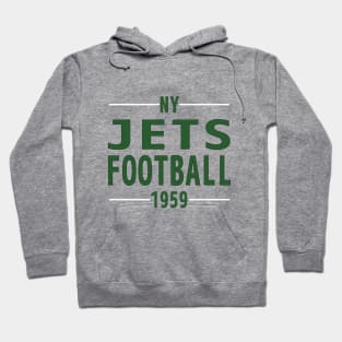 NY Jets Classic Hoodie